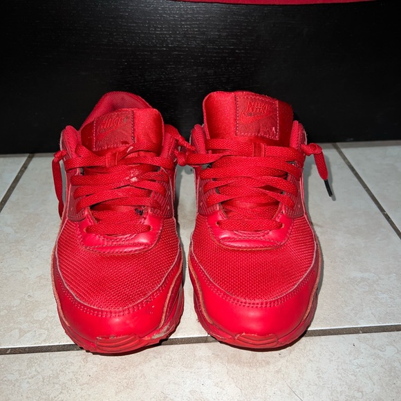 Nike Other - University Red Air Max 90